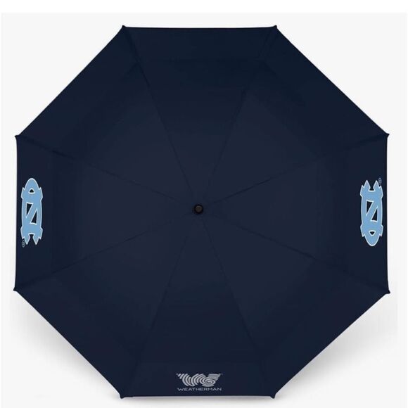 NORTH CAROLINA STATE GOLF UMBRELLA BY WEATHERMAN - Picture 3 of 3